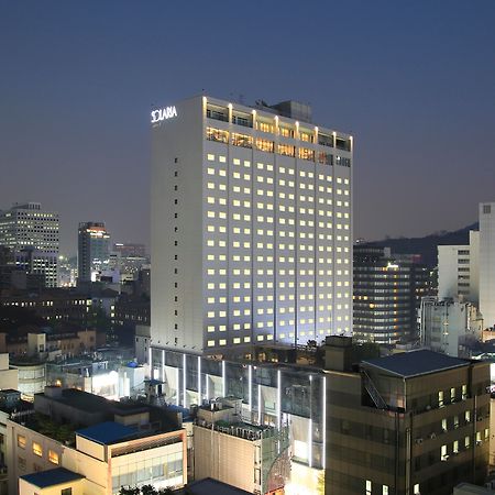 فندق سولاريا نيشيتيتسو سيول ميونغ دونغ المظهر الخارجي الصورة