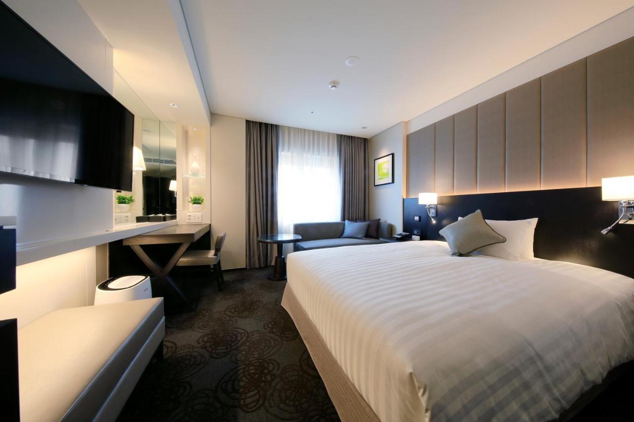 فندق سولاريا نيشيتيتسو سيول ميونغ دونغ الغرفة الصورة
